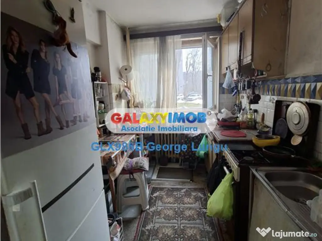 Apartament 2 camere Drumul Taberei zona Parc Moghioros