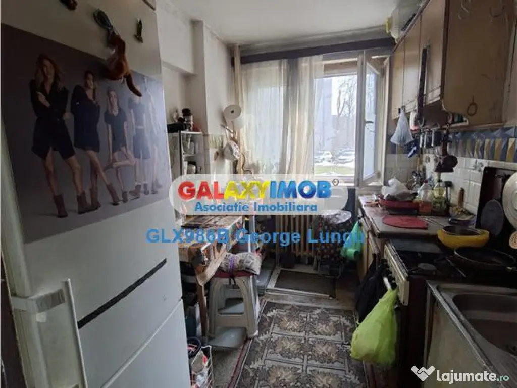 Apartament 2 camere Drumul Taberei zona Parc Moghioros