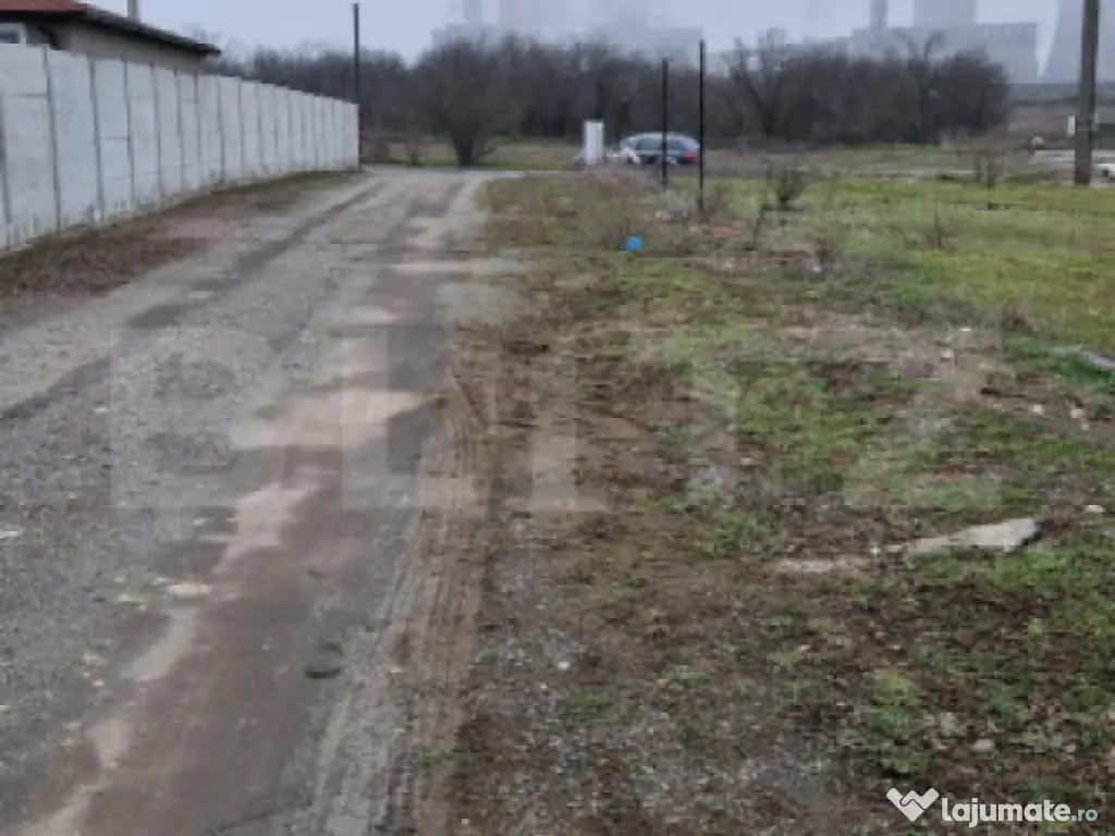 Teren intravilan, 600mp, deschidere 21,29ml, zona Tancodrom 