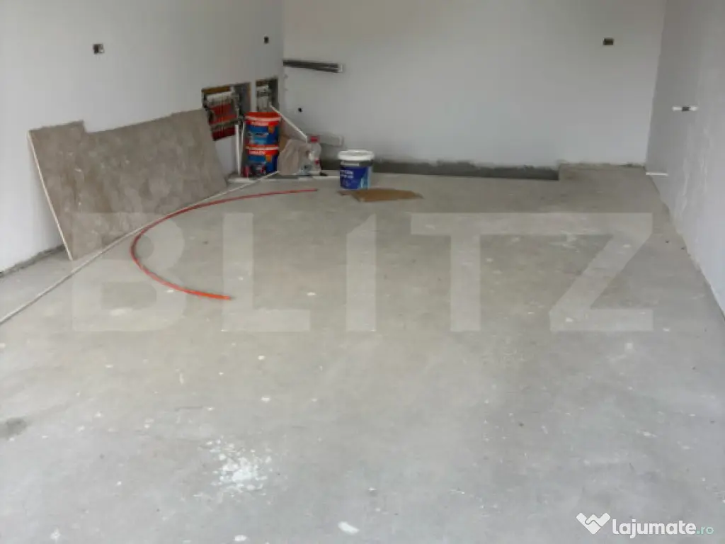 Casă individuală 196 mp | 4 dormitoare | garaj | teren 400 