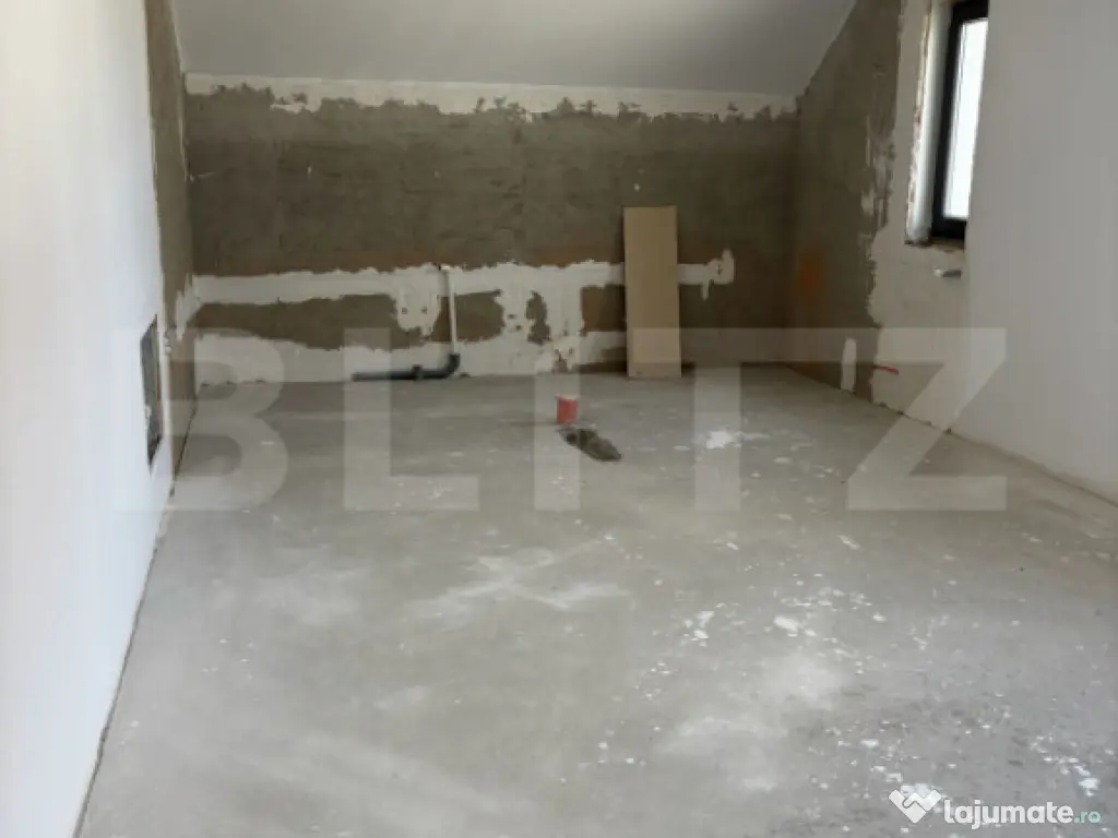 Casă individuală 196 mp | 4 dormitoare | garaj | teren 400 