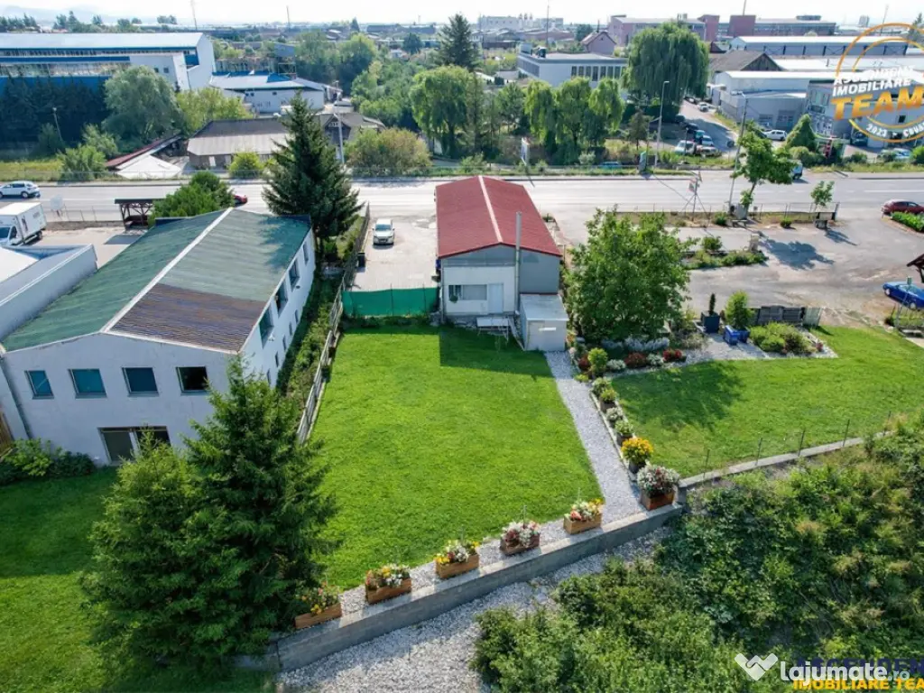 FILM! Centru de intretinere auto, dotat, preluare business, 