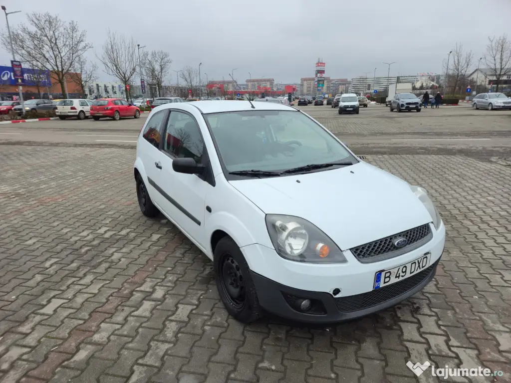 Ford fiesta 1.4 tdci 2008 141.000 km stare buna