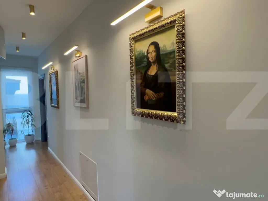 Casa de inchiriat Andrei Muresanu LUX 110m2 