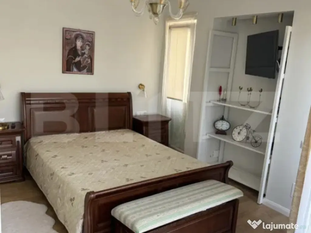 Casa de inchiriat Andrei Muresanu LUX 110m2 