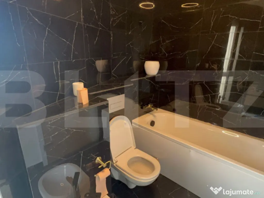 Casa de inchiriat Andrei Muresanu LUX 110m2 