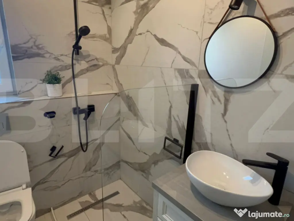 Casa de inchiriat Andrei Muresanu LUX 110m2 