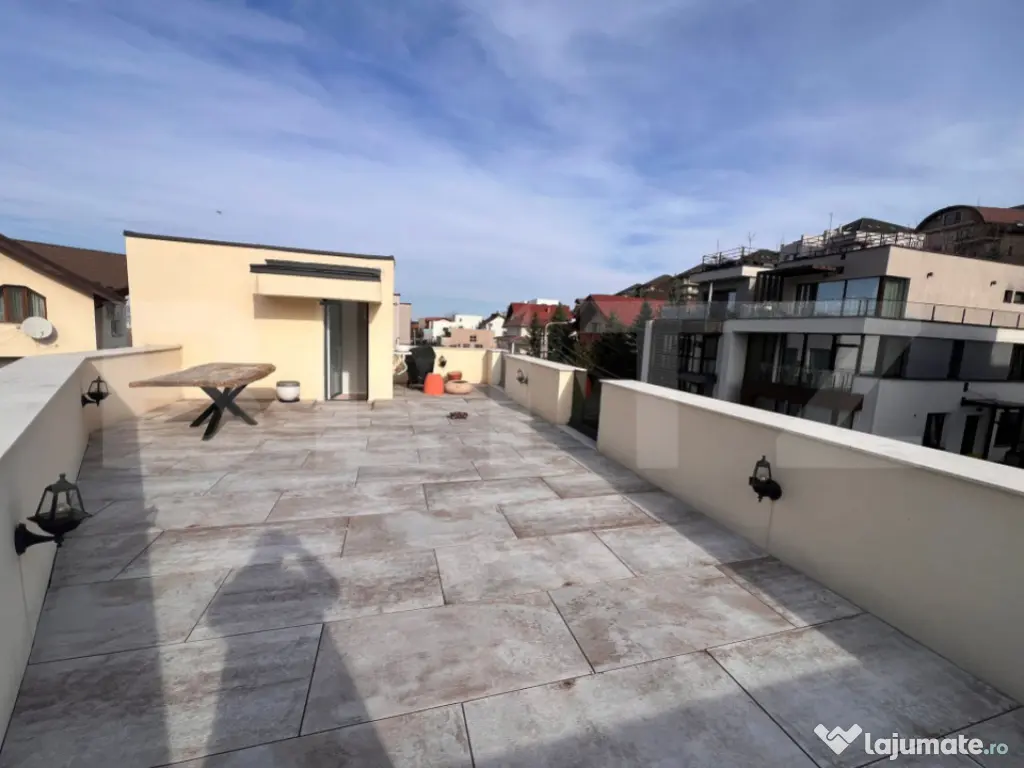 Casa de inchiriat Andrei Muresanu LUX 110m2 