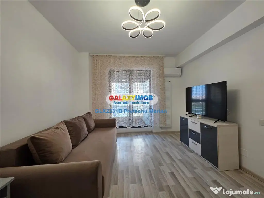 Apartament Premium cu 2 camere situat La Quarto Residence 