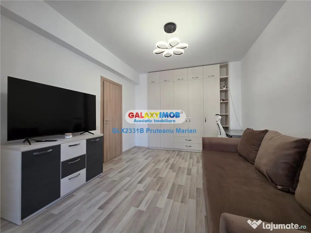 Apartament Premium cu 2 camere situat La Quarto Residence 
