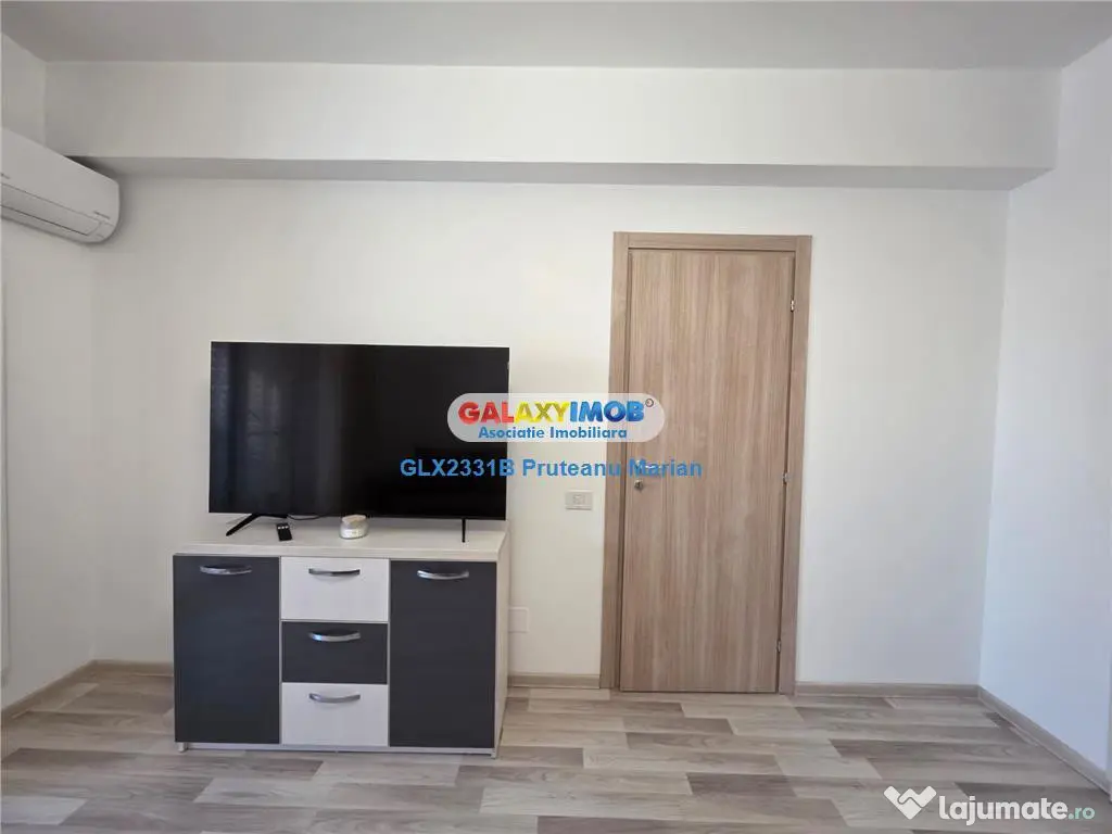 Apartament Premium cu 2 camere situat La Quarto Residence 