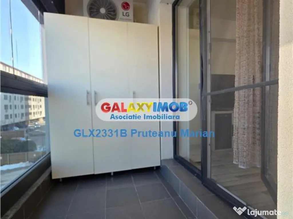 Apartament Premium cu 2 camere situat La Quarto Residence 