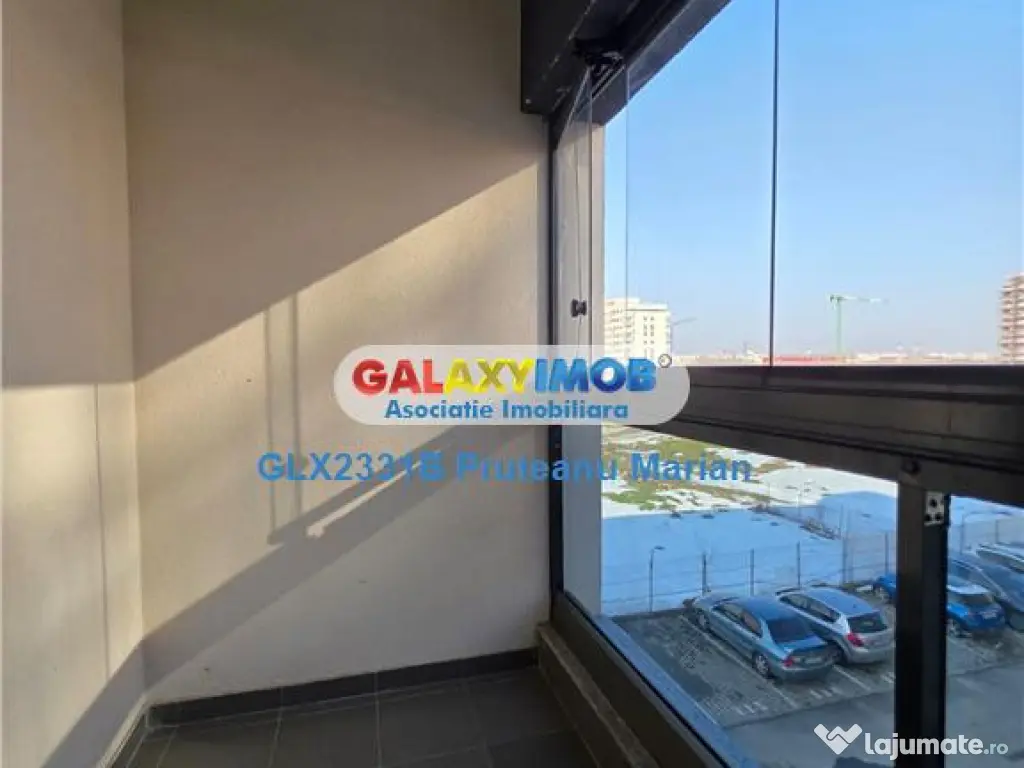 Apartament Premium cu 2 camere situat La Quarto Residence 