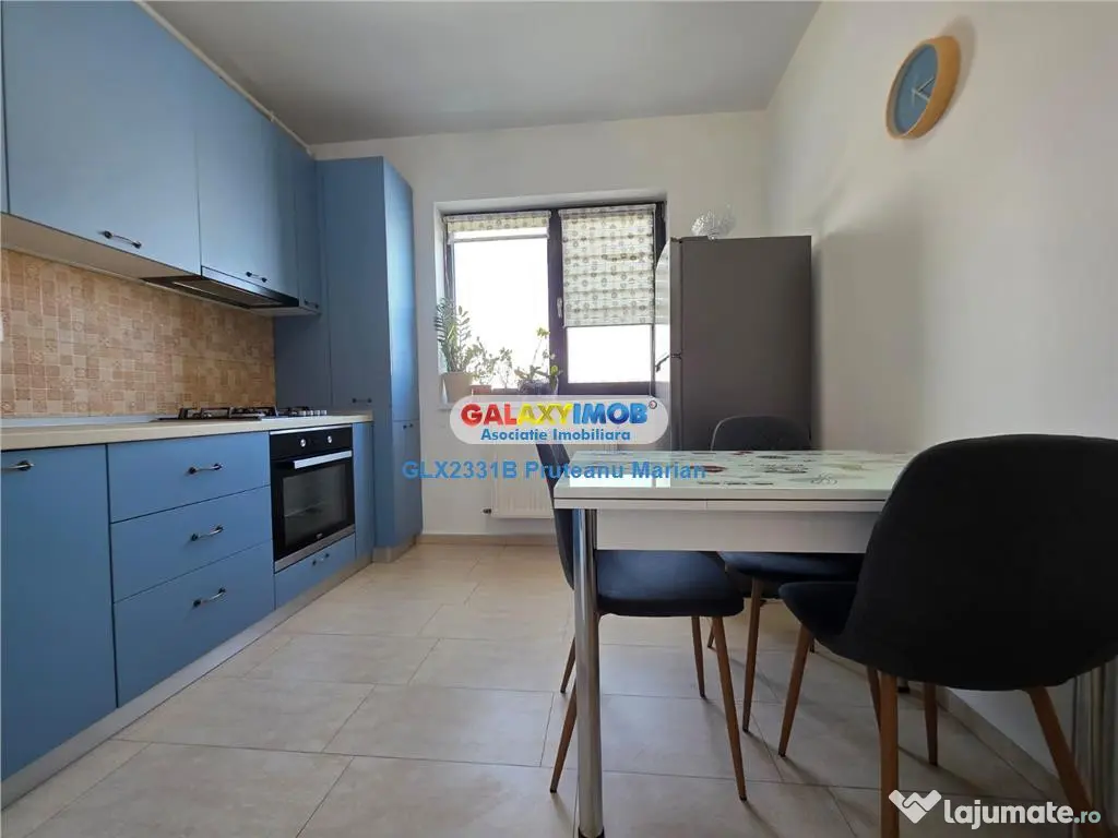 Apartament Premium cu 2 camere situat La Quarto Residence 