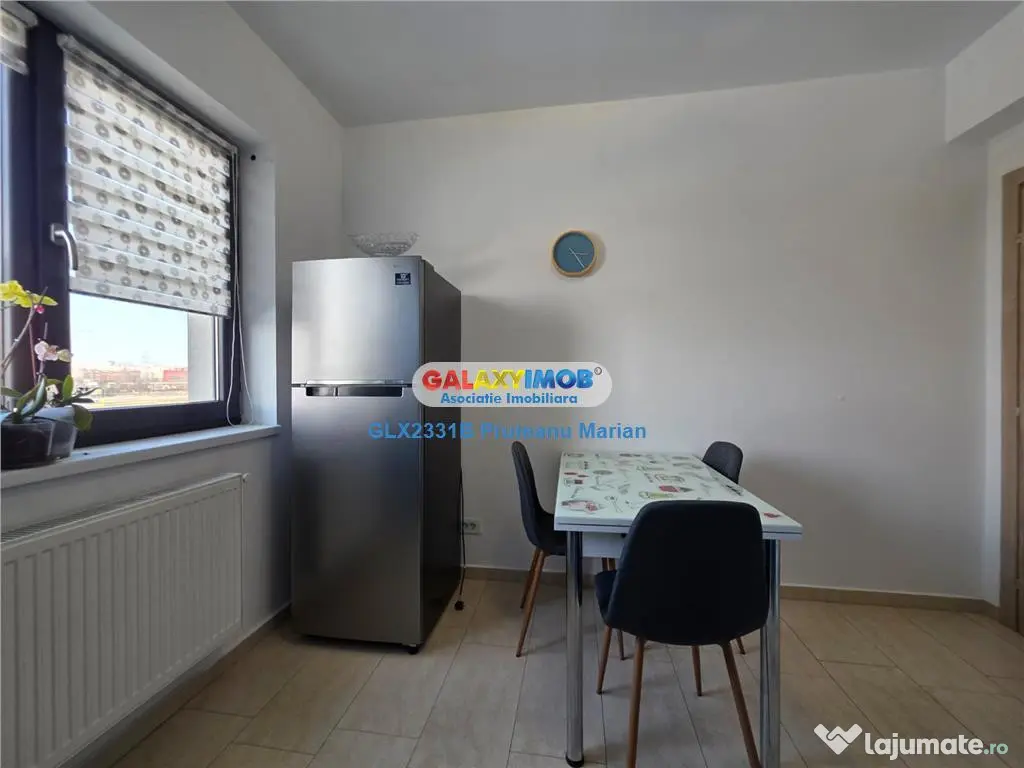 Apartament Premium cu 2 camere situat La Quarto Residence