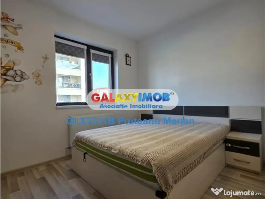 Apartament Premium cu 2 camere situat La Quarto Residence