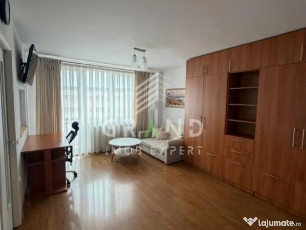 Ap 1 cameră | Balcon | zona Mărăști – Fabricii de Zah? 