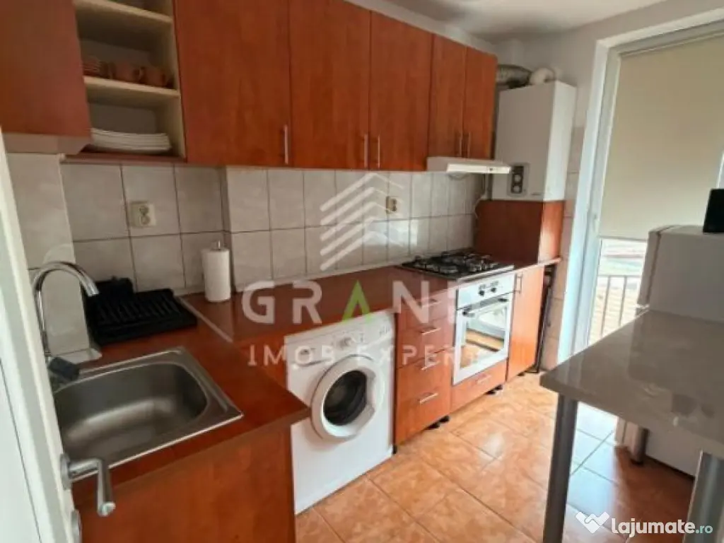 Ap 1 cameră | Balcon | zona Mărăști – Fabricii de Zah? 