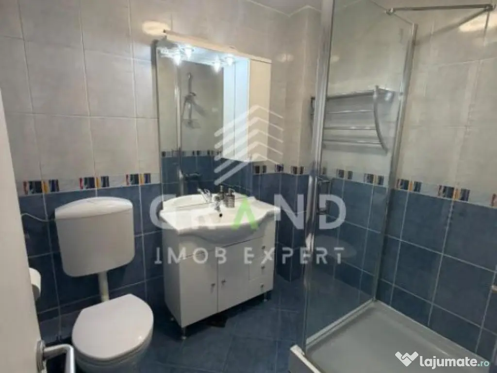 Ap 1 cameră | Balcon | zona Mărăști – Fabricii de Zah? 