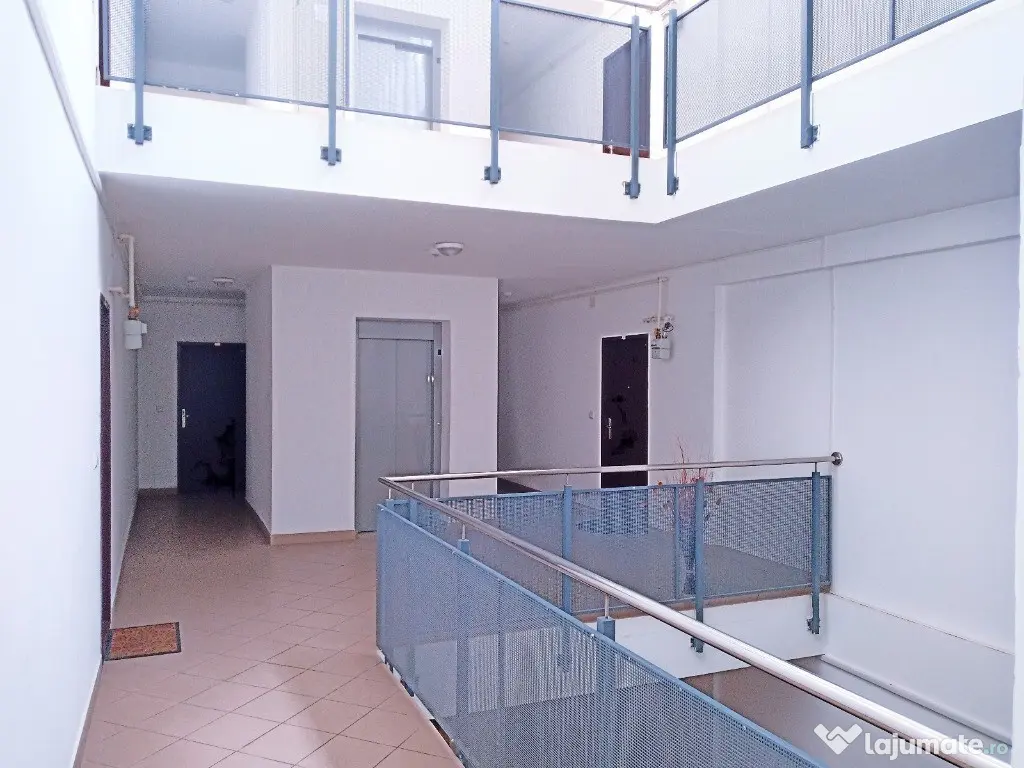 Apartament 3 cam de inchiriat loc parcare, NOU Urbana Mures Arad