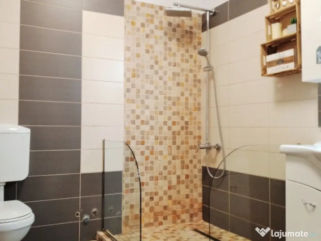 Apartament 3 cam de inchiriat loc parcare, NOU Urbana Mures Arad