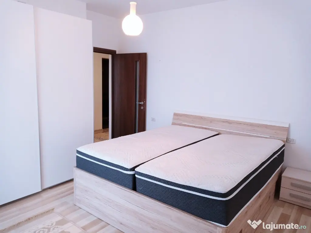 Apartament 3 cam de inchiriat loc parcare, NOU Urbana Mures Arad