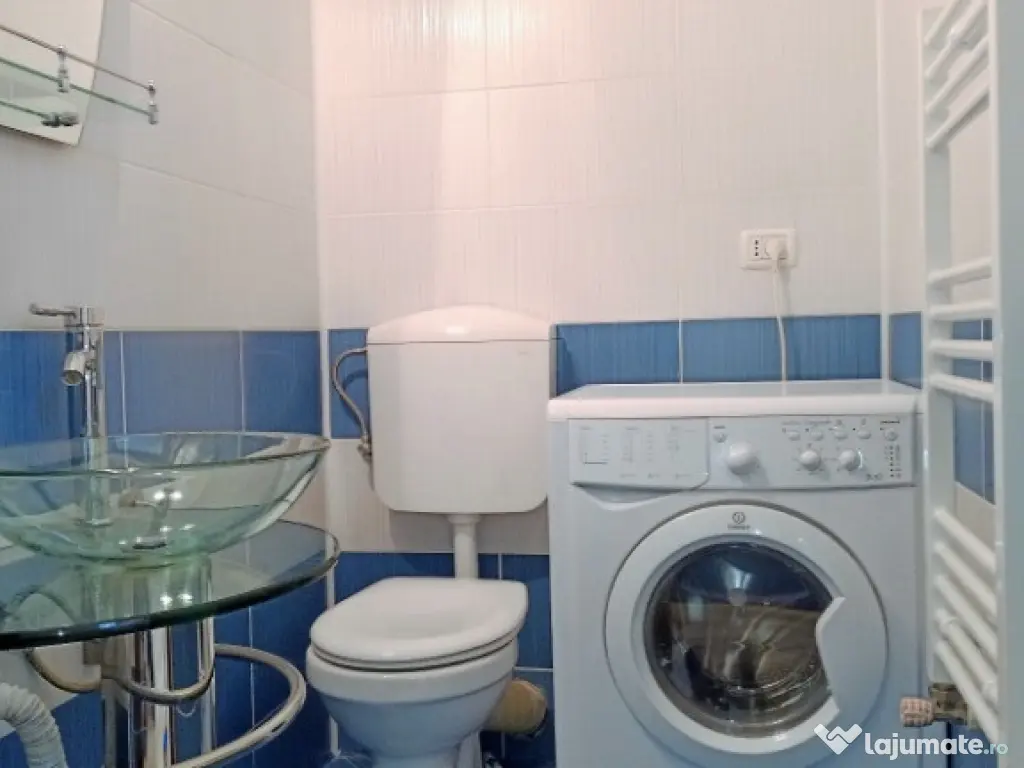 Apartament 3 cam de inchiriat loc parcare, NOU Urbana Mures Arad