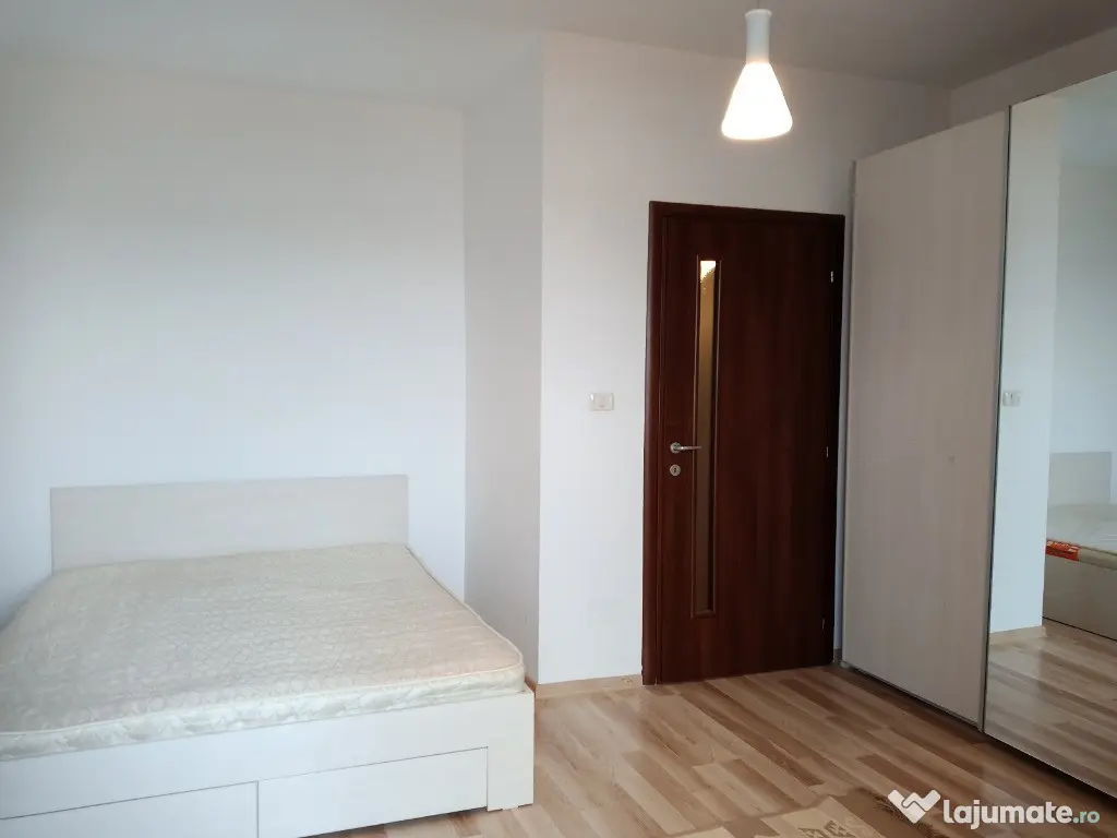 Apartament 3 cam de inchiriat loc parcare, NOU Urbana Mures Arad