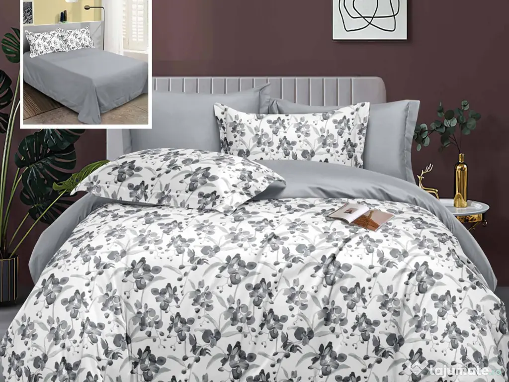 Lenjerii pat livrare gratuită 