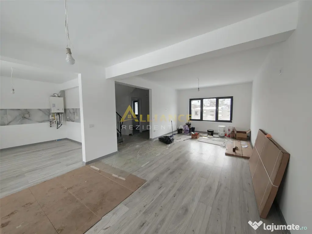 Casa moderna individuala | Berceni | 4 camere | Comision 0% 