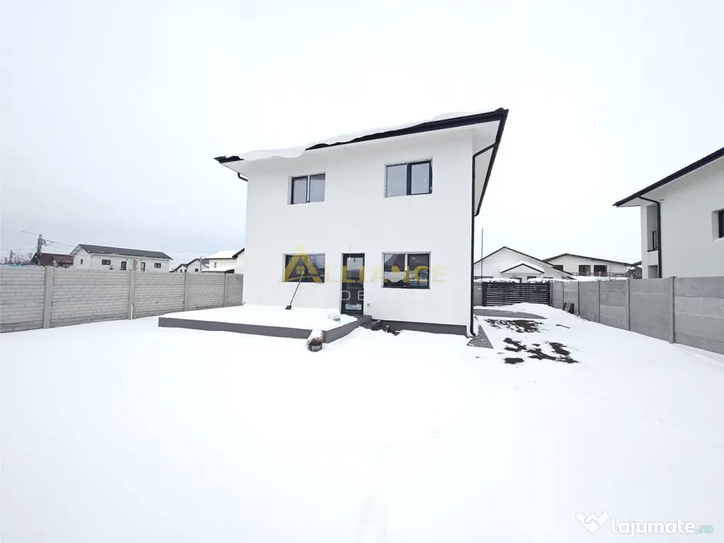 Casa moderna individuala | Berceni | 4 camere | Comision 0% 