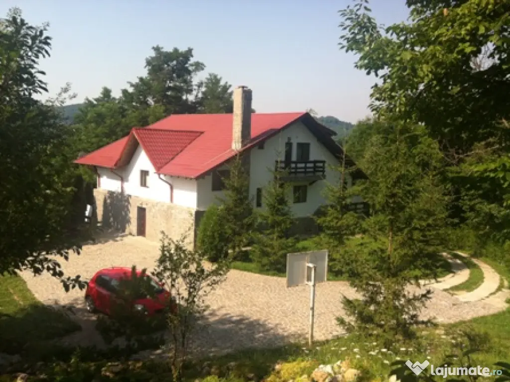 Casa de vacanta - vila Provita de Jos 