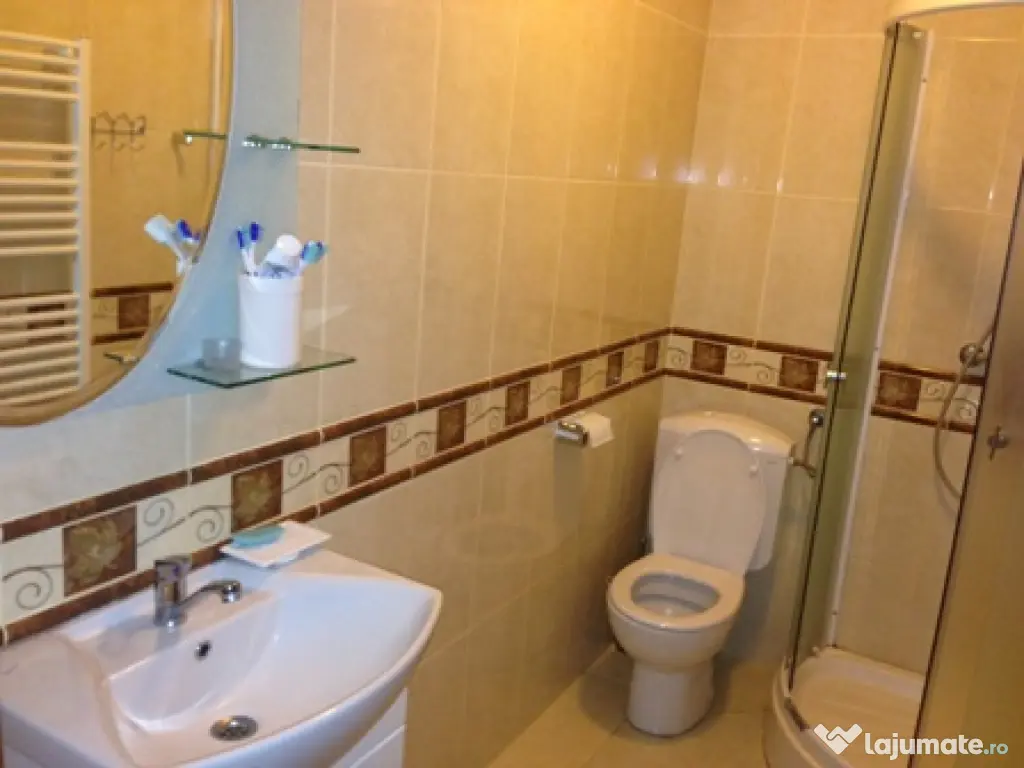 Casa de vacanta - vila Provita de Jos 