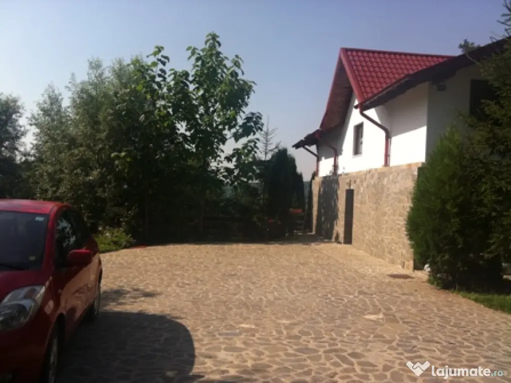 Casa de vacanta - vila Provita de Jos 