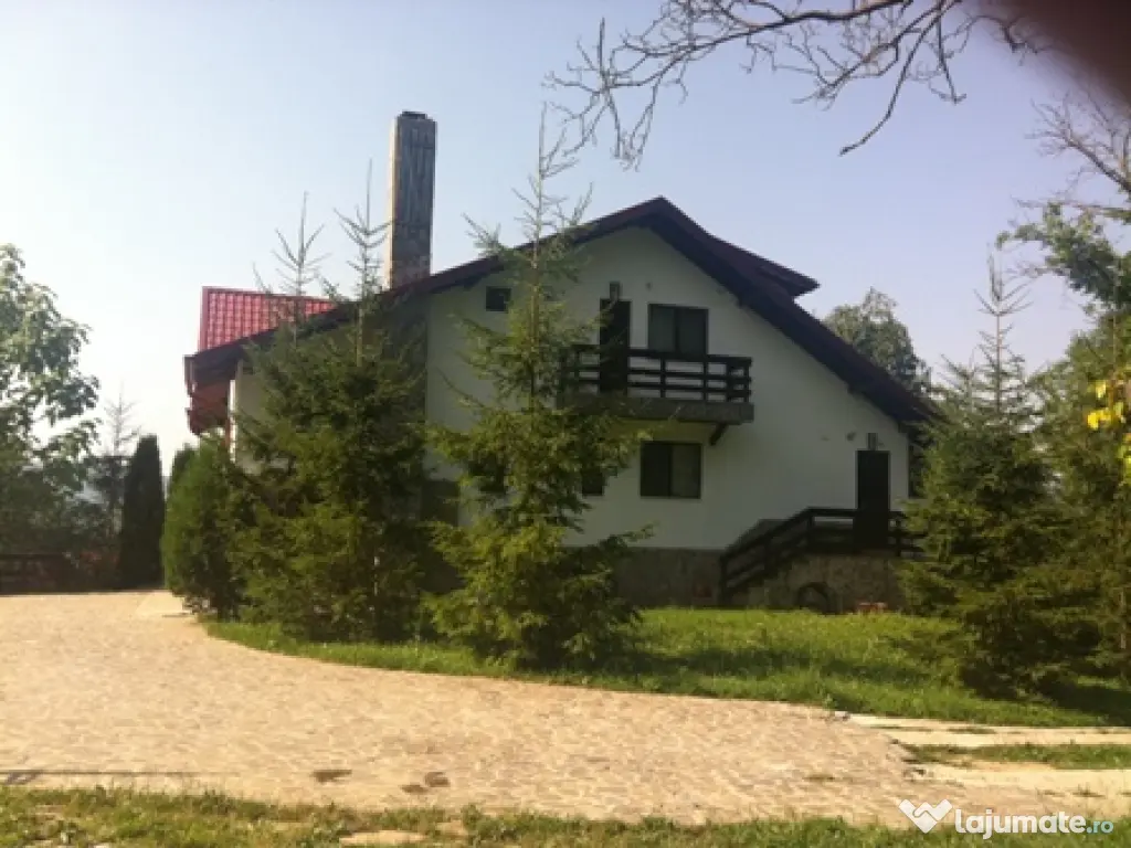 Casa de vacanta - vila Provita de Jos 