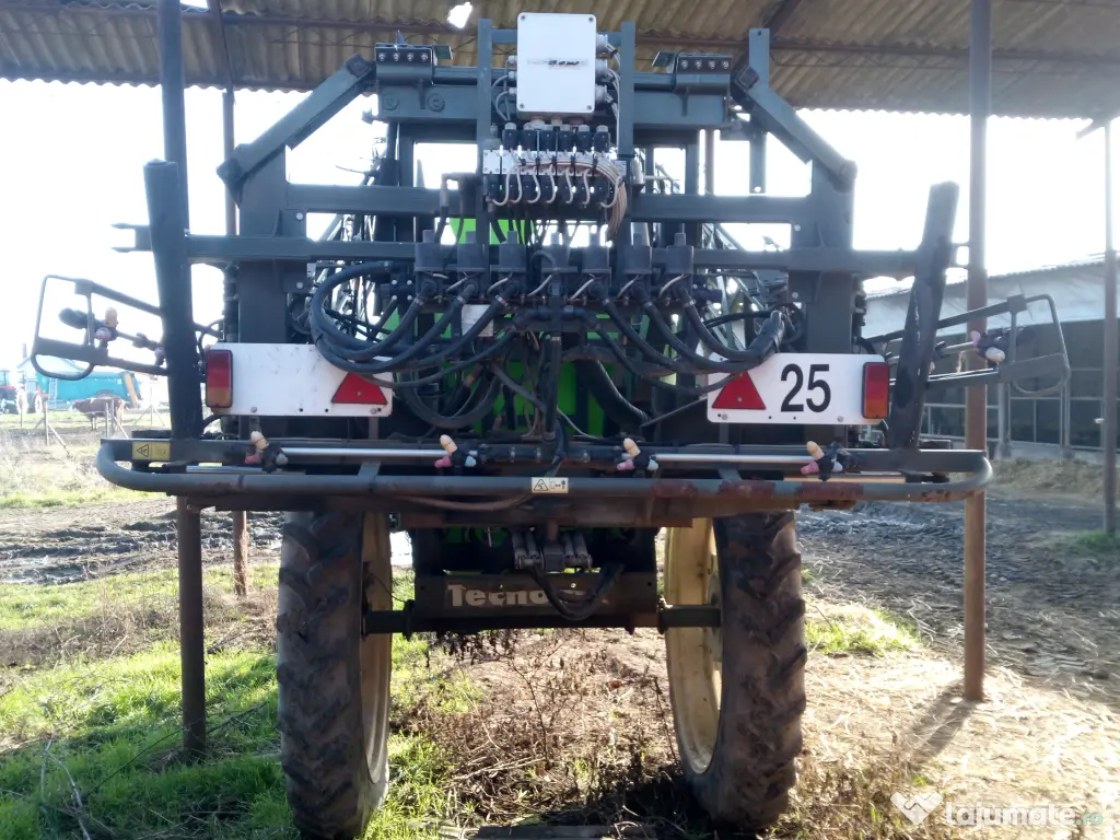Masina erbicidat Tecnoma Variotec GT 28m 1996 