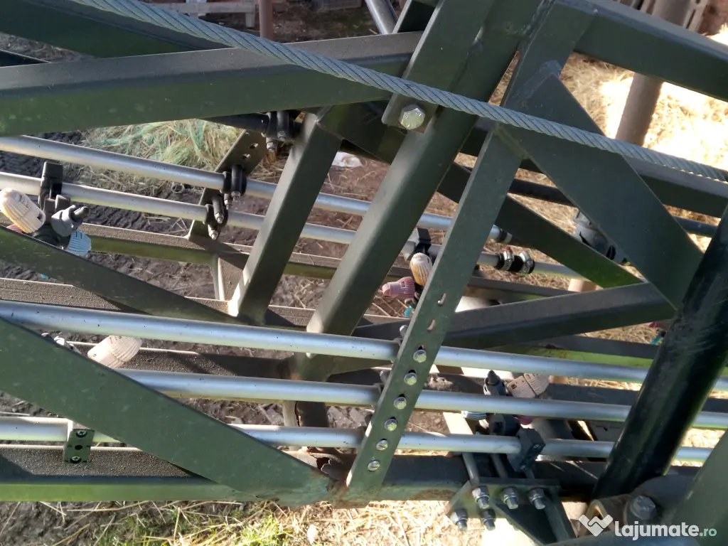 Masina erbicidat Tecnoma Variotec GT 28m 1996 