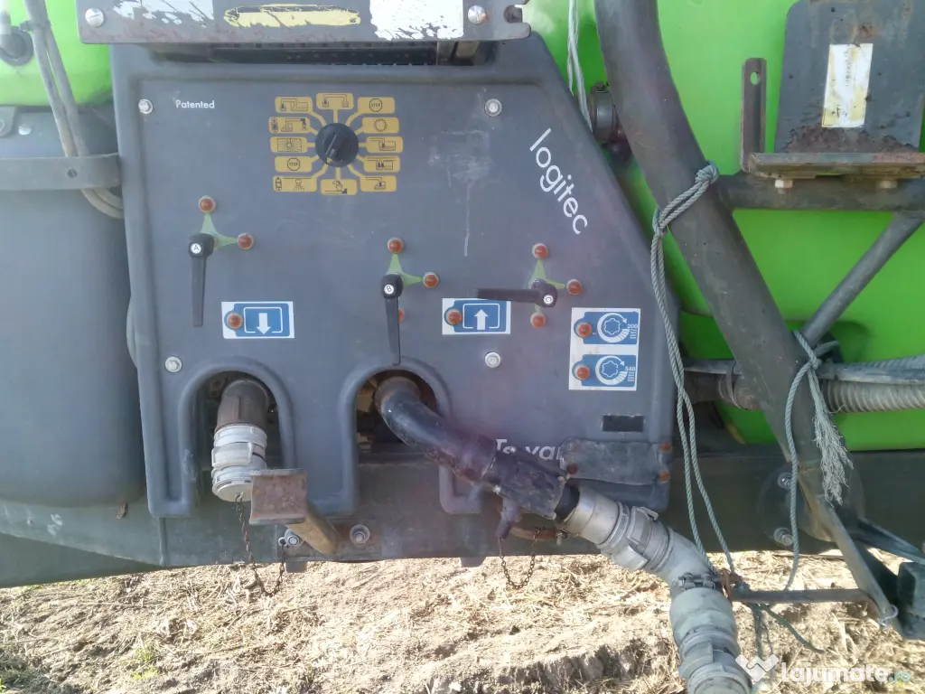 Masina erbicidat Tecnoma Variotec GT 28m 1996 