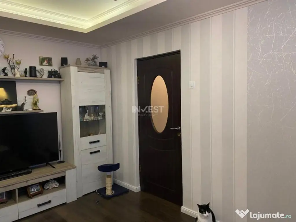 APARTAMENT-3 CAMERE-DECOMANDAT-MIRCEA CEL BATRAN 