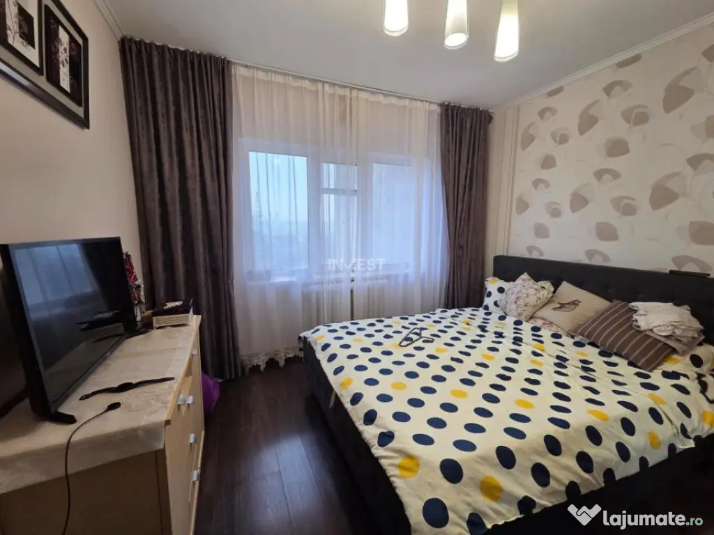 APARTAMENT-3 CAMERE-DECOMANDAT-MIRCEA CEL BATRAN 