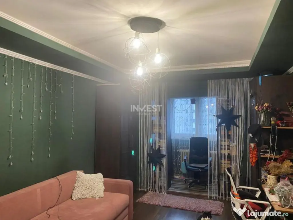 APARTAMENT-3 CAMERE-DECOMANDAT-MIRCEA CEL BATRAN 