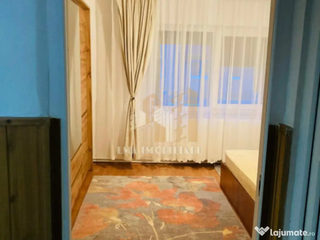 Apartament 3 camere decomandat Florilor-Vlahuta Brasov 