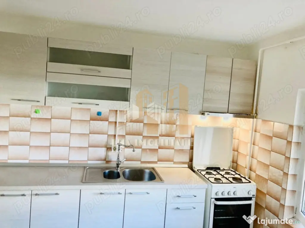 Apartament 3 camere decomandat Florilor-Vlahuta Brasov 