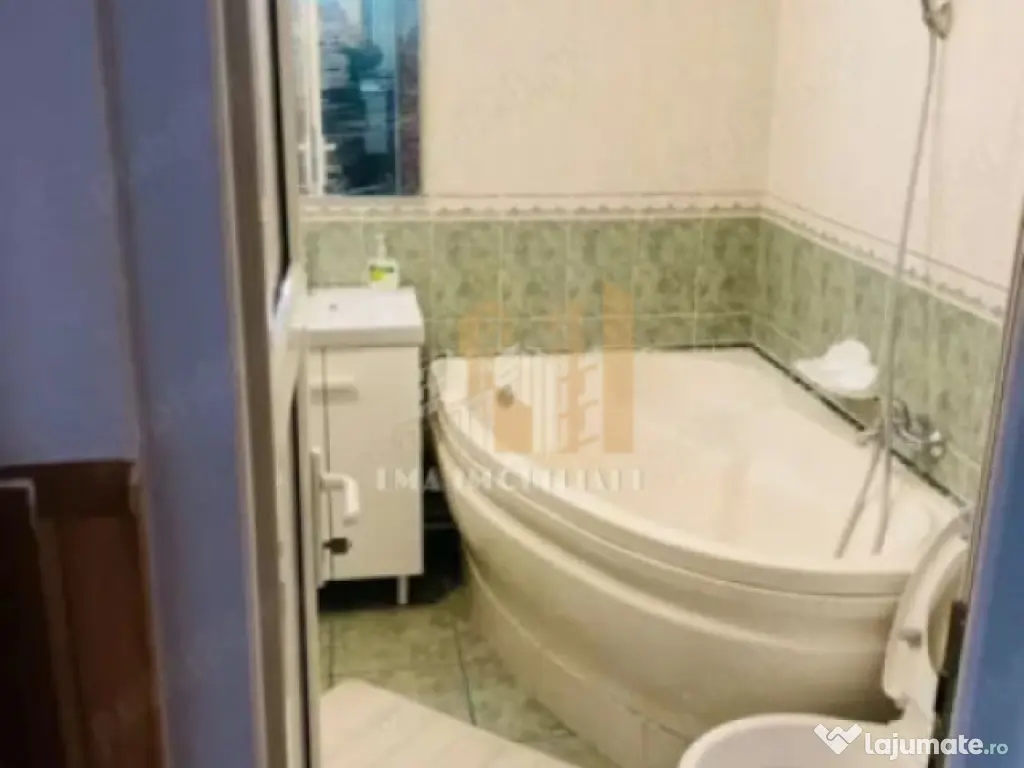 Apartament 3 camere decomandat Florilor-Vlahuta Brasov 