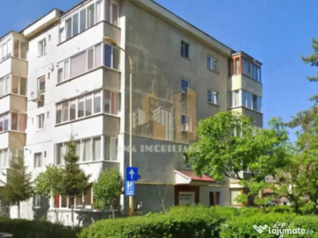 Apartament 3 camere decomandat Florilor-Vlahuta Brasov 