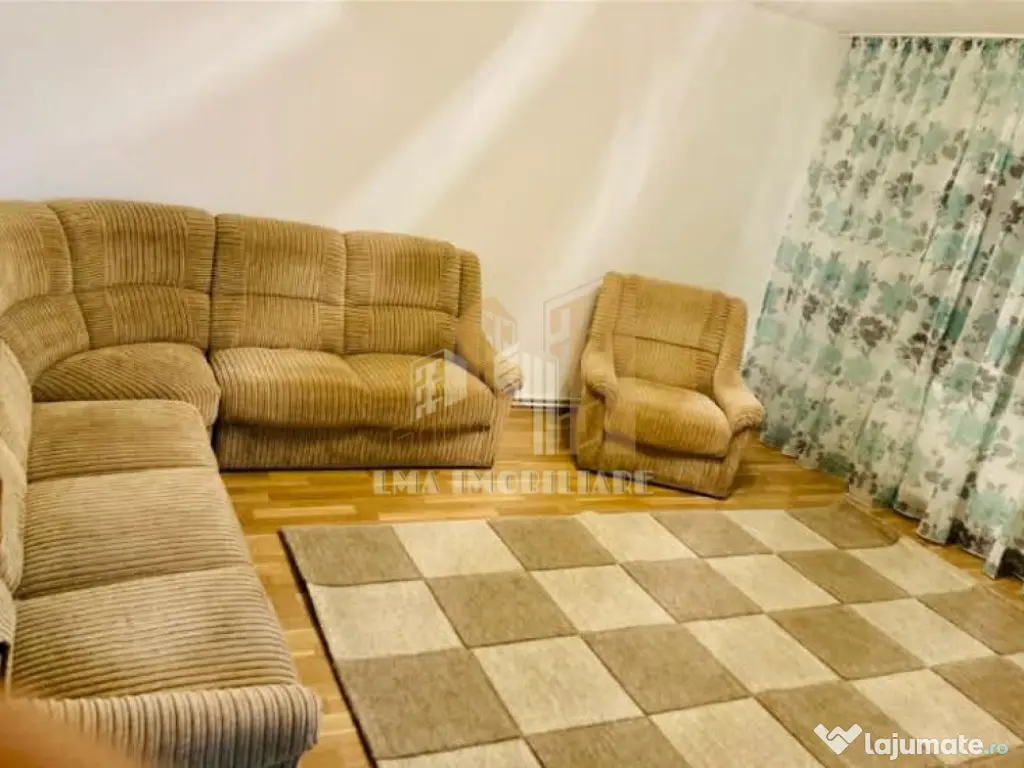 Apartament 3 camere decomandat Florilor-Vlahuta Brasov 