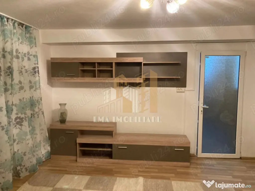 Apartament 3 camere decomandat Florilor-Vlahuta Brasov 