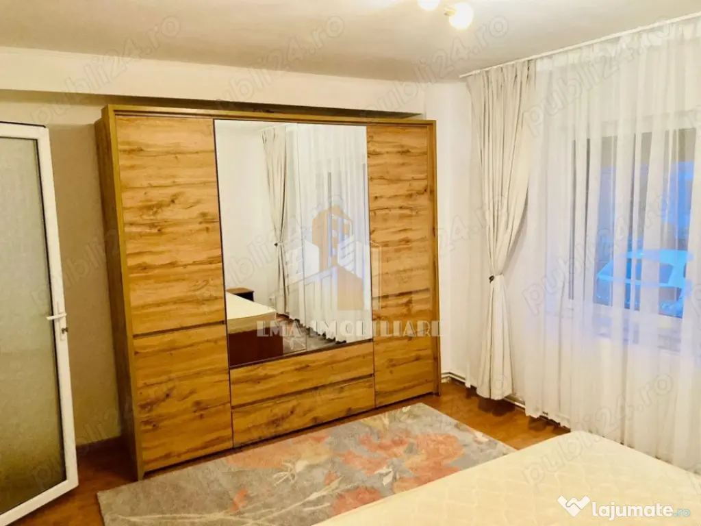 Apartament 3 camere decomandat Florilor-Vlahuta Brasov 