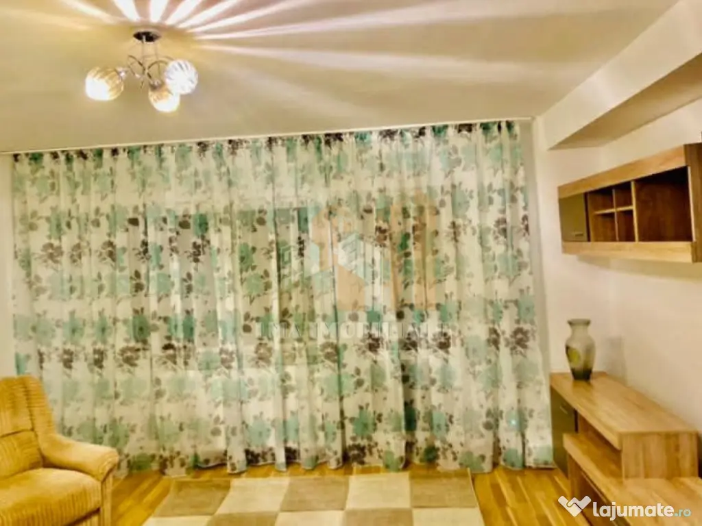 Apartament 3 camere decomandat Florilor-Vlahuta Brasov 