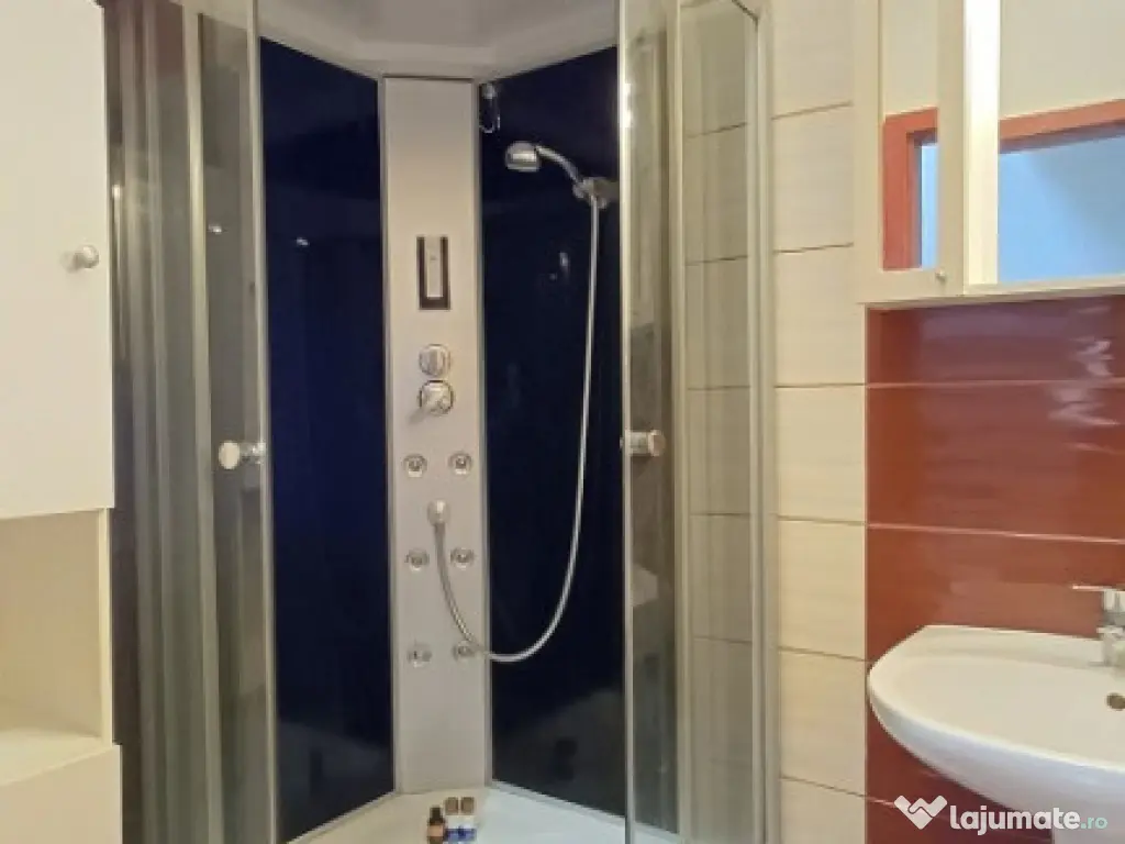 Proprietar 108mp mobilat, utilat, duplex 3 camere, 2 bai central 